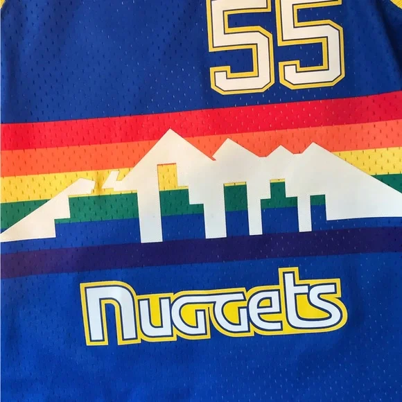 Dikembe Mutombo Jersey - Picture 7 of 8